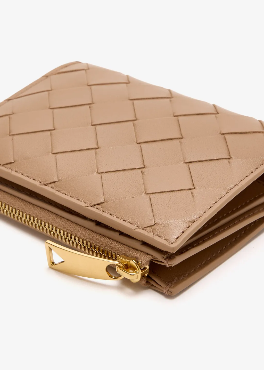 Small Bi-Fold Wallet