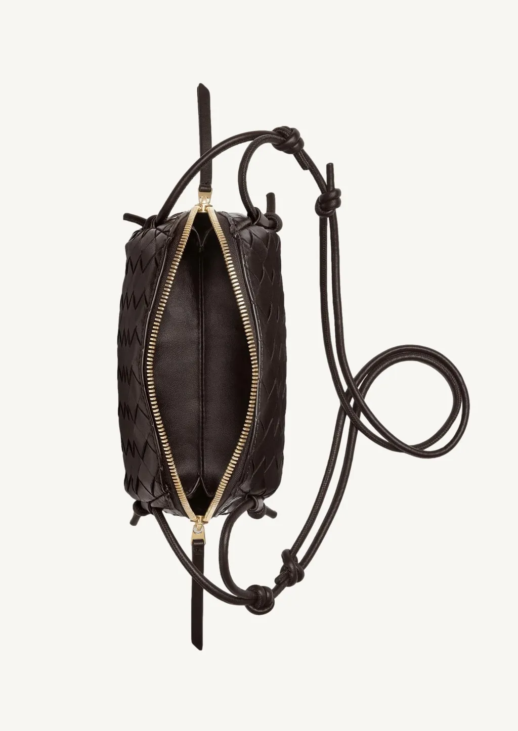 Zipper Shoulder Bag