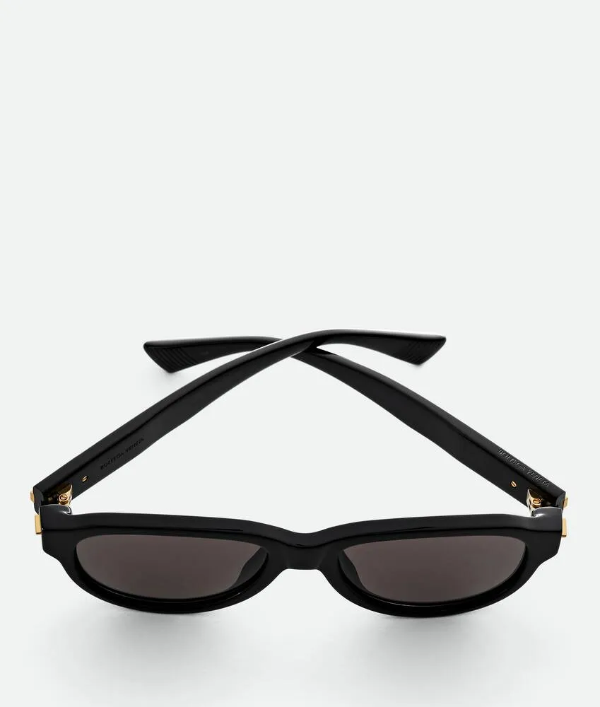 Round Frame Sunglasses