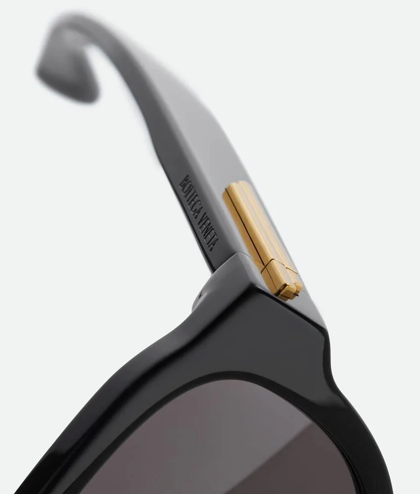 Round Frame Sunglasses