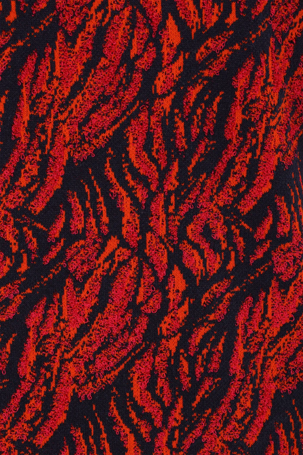 Jacquard Knit Jumper