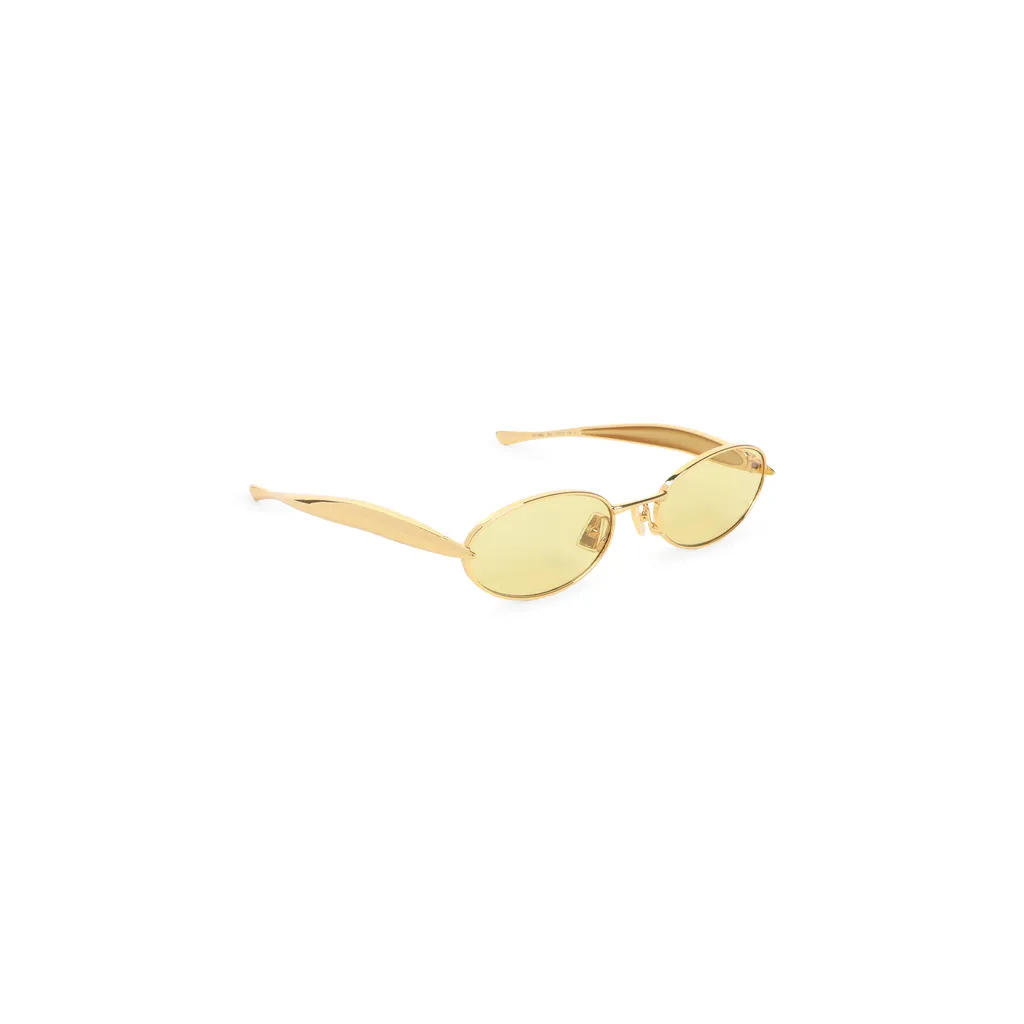 Sardine Oval Sunglasses