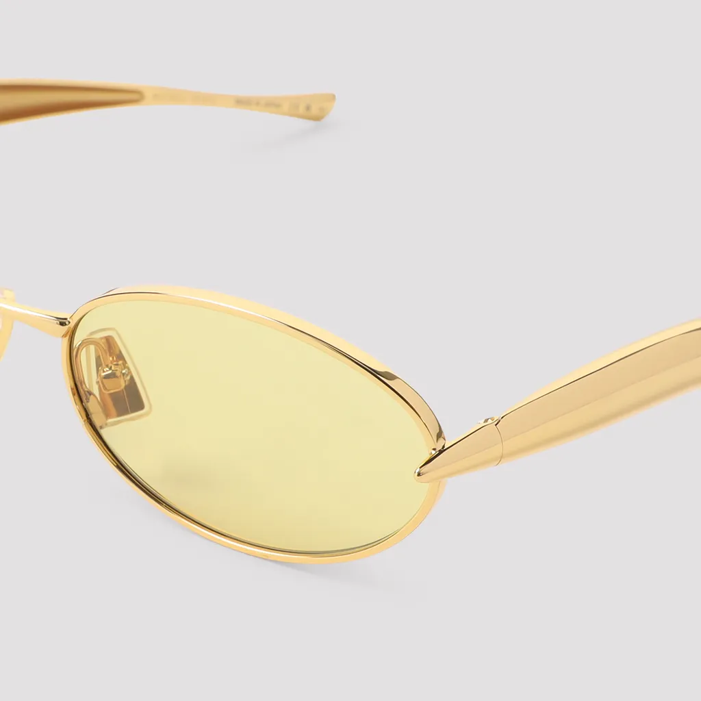 Sardine Oval Sunglasses