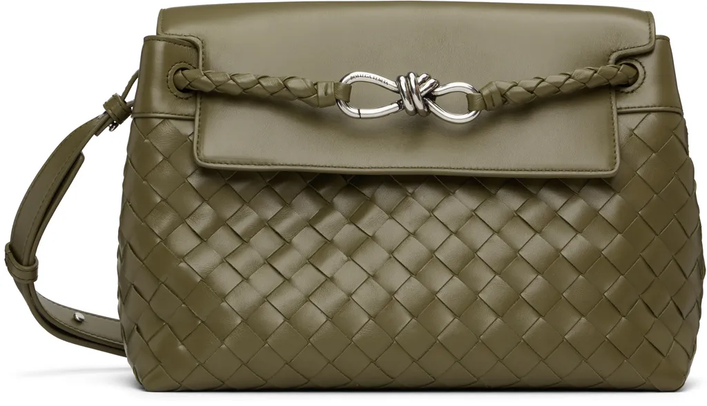 Small Andiamo Messenger Bag