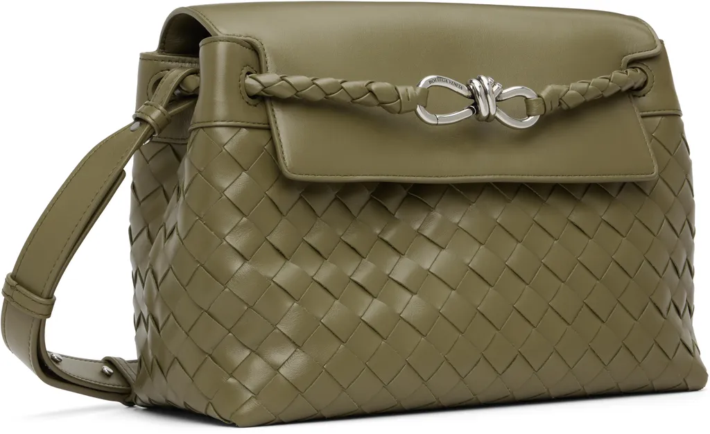 Small Andiamo Messenger Bag
