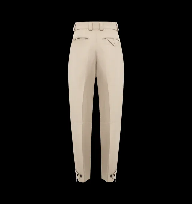 Belt Loop Casual Pants