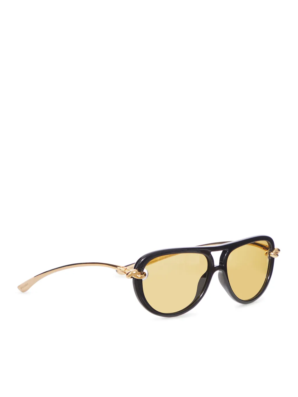 Knot Aviator Sunglasses