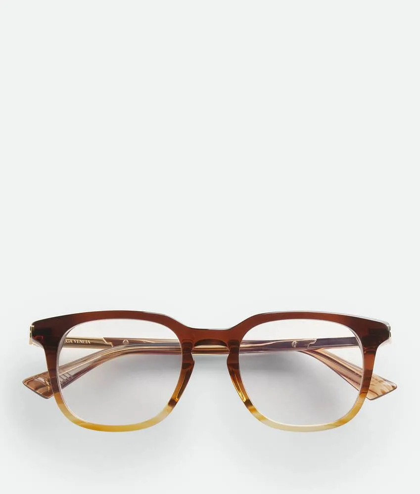 Classic Square Clip On Sunglasses