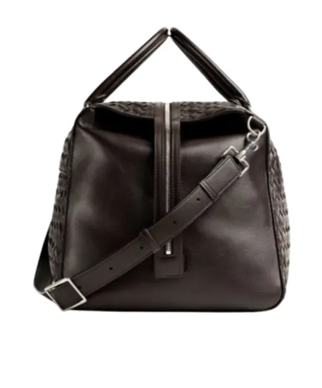 Double Handle Shoulder Bag