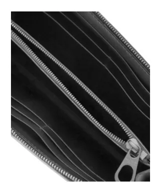 Zipper Wallet