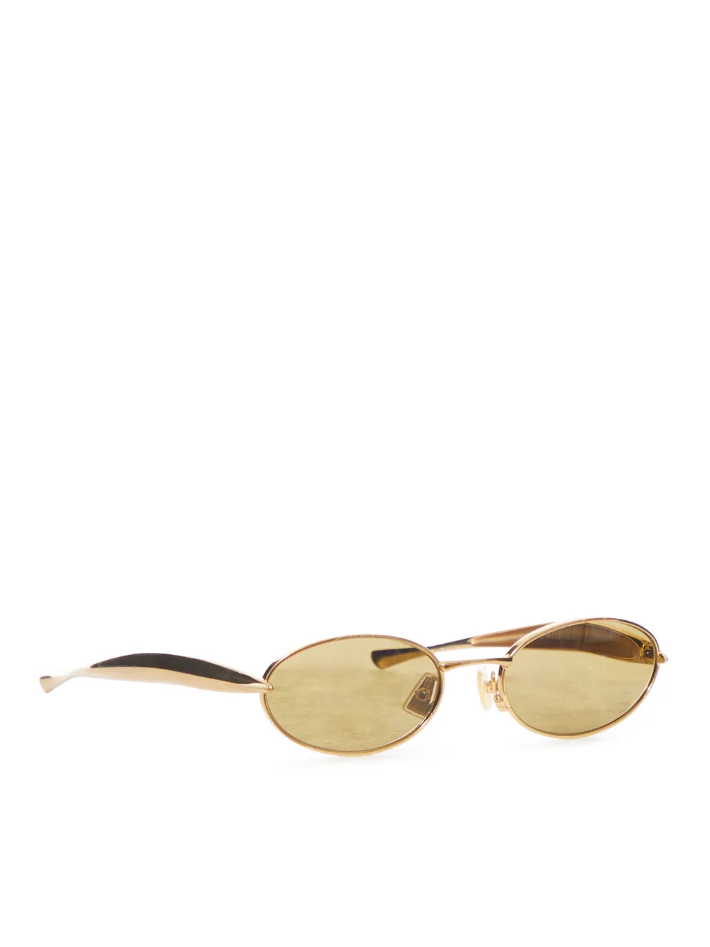 Sardine Oval Sunglasses