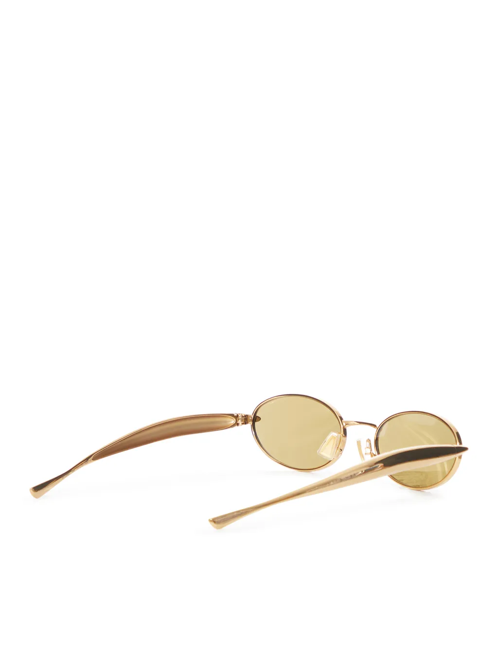 Sardine Oval Sunglasses