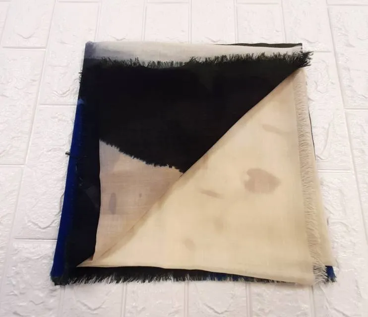 Fringed Scarf