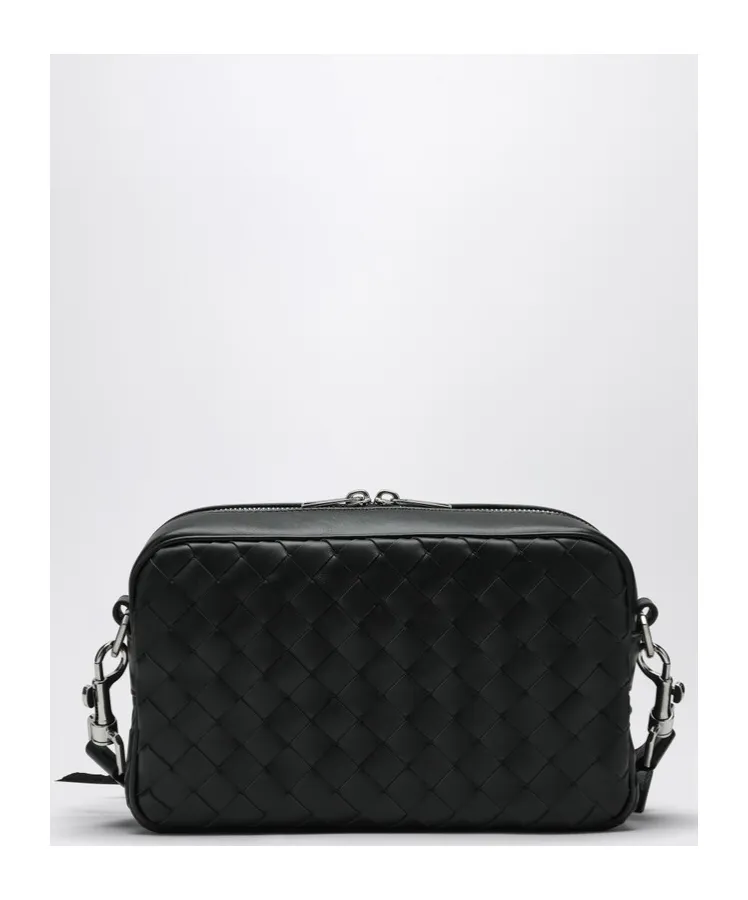 Zipper Shoulder Bag