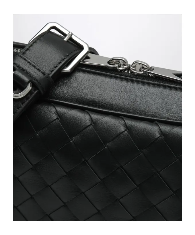 Zipper Shoulder Bag