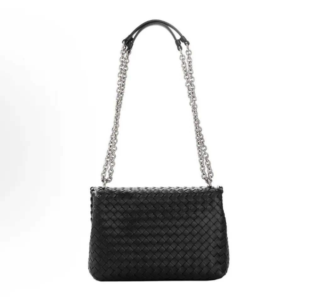 Flap Shoulder Bag