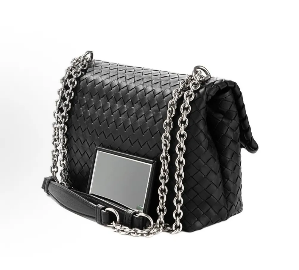 Flap Shoulder Bag