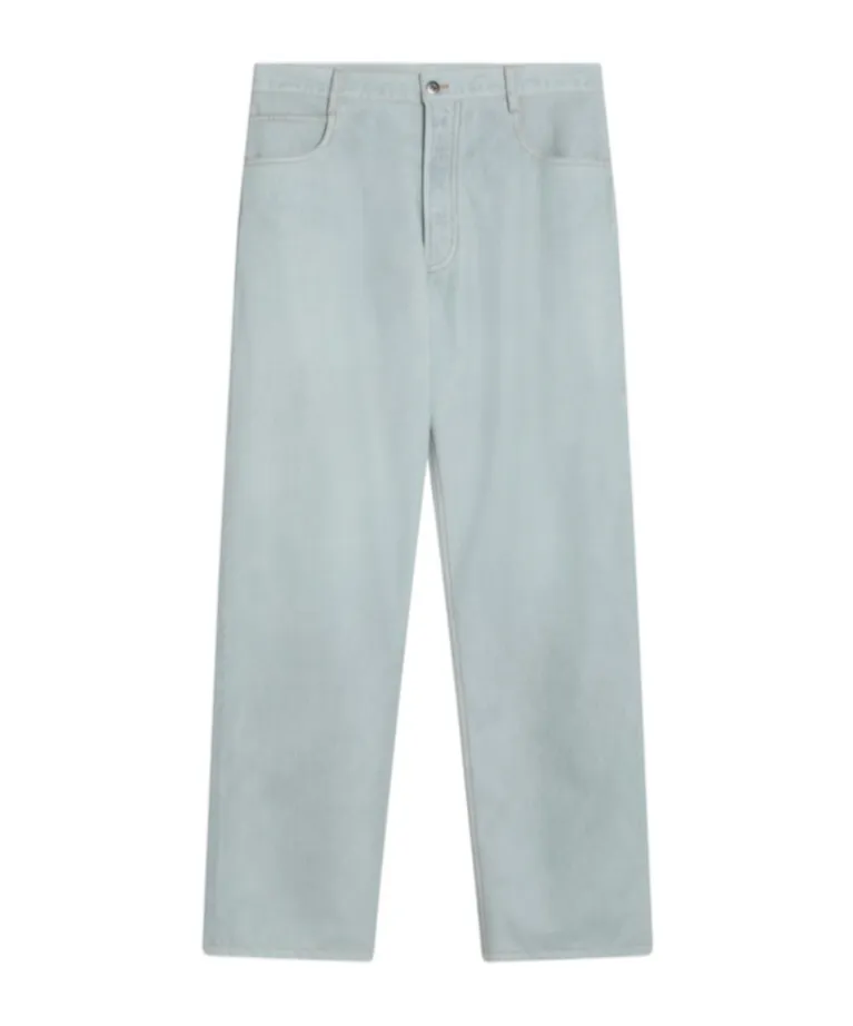 Straight Jeans