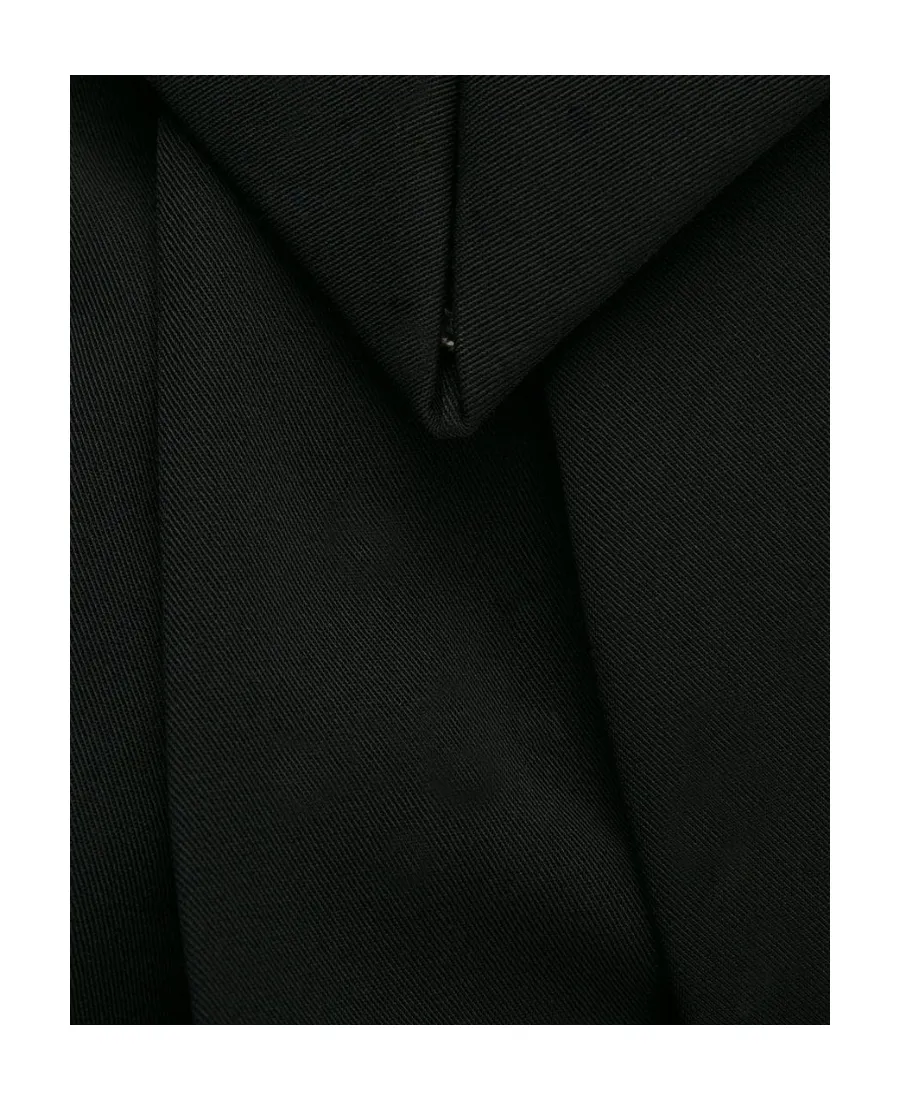 Straight-Leg Trousers