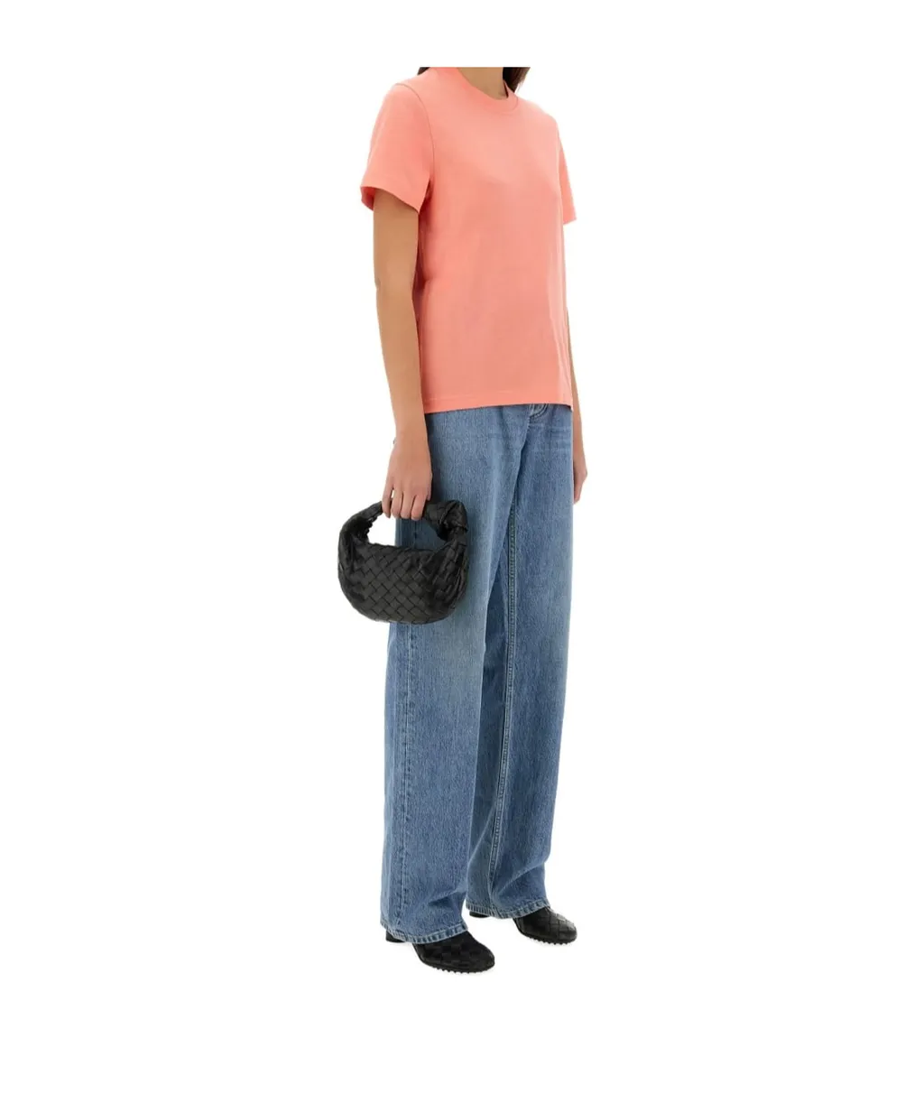Round Neck Short Sleeve T-Shirt