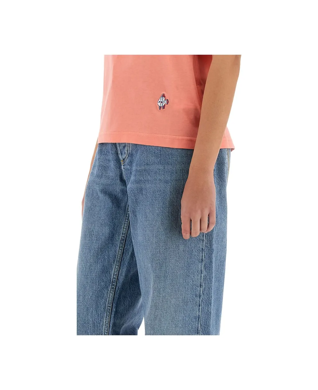 Round Neck Short Sleeve T-Shirt