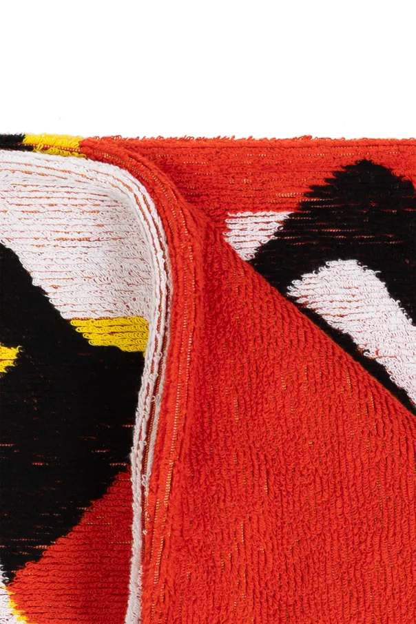 Patterned Towel