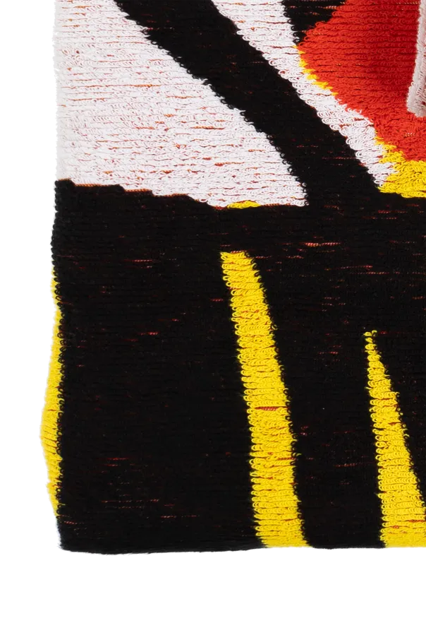 Patterned Towel