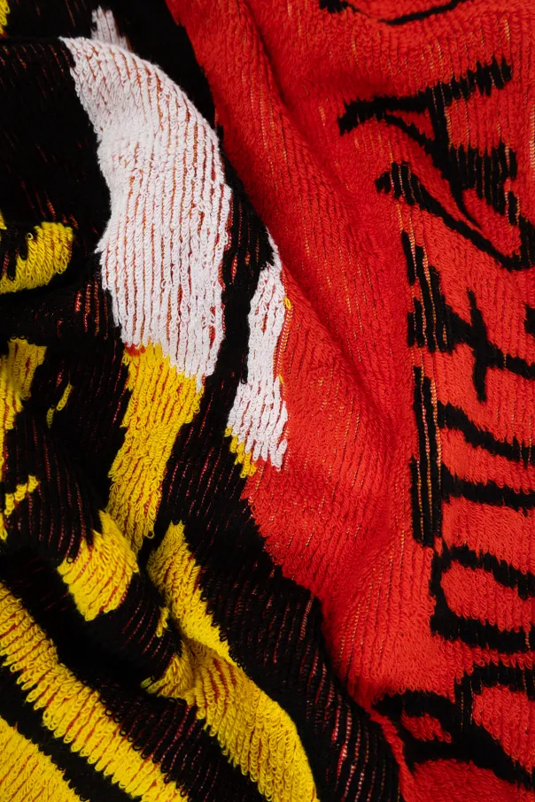 Patterned Towel