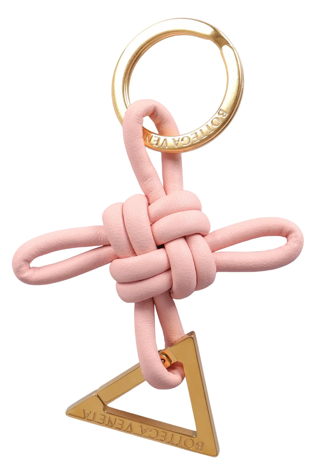 Knot Keychain