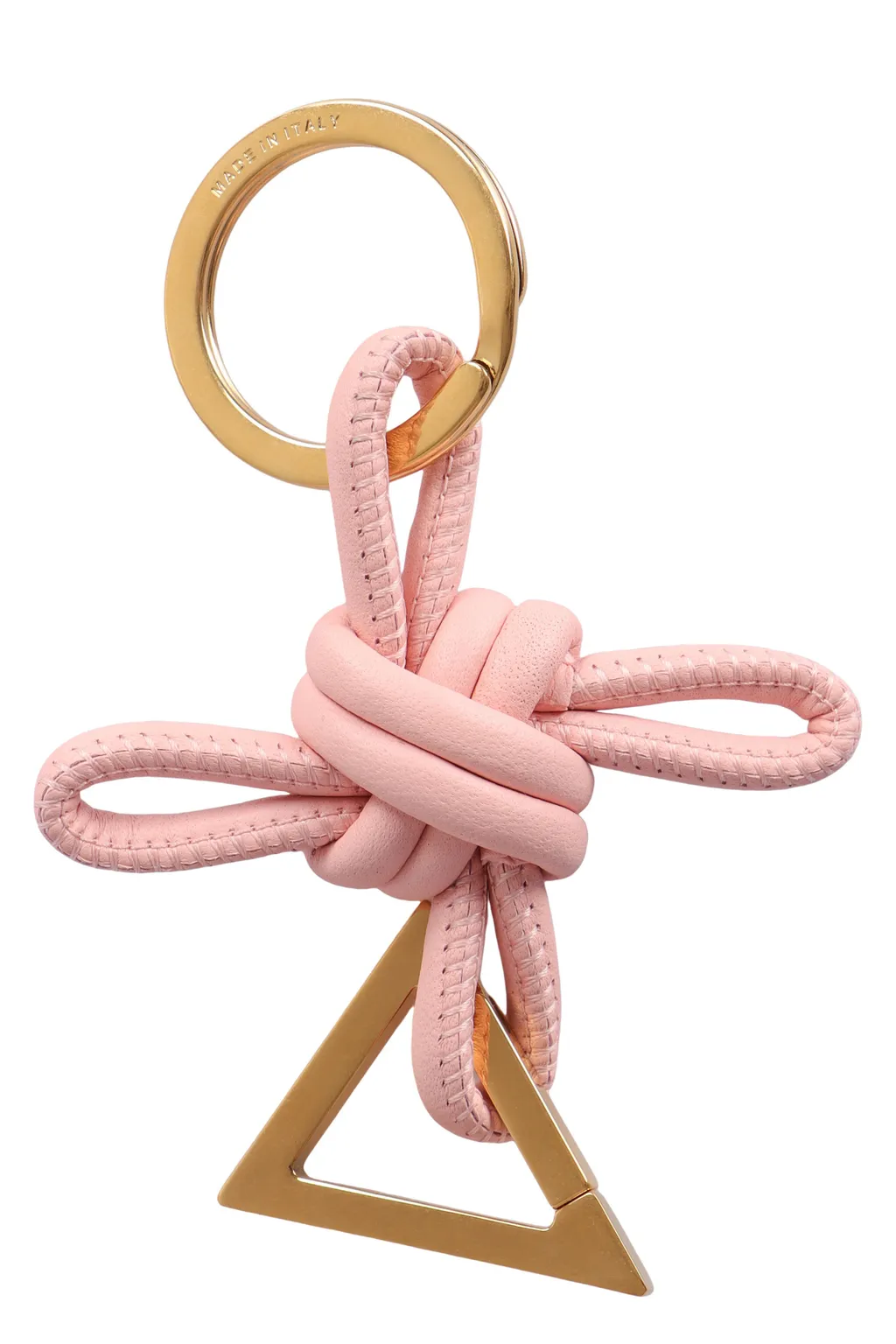 Knot Keychain