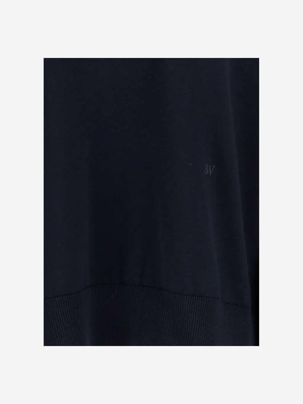 High Neck Knitted Jumper