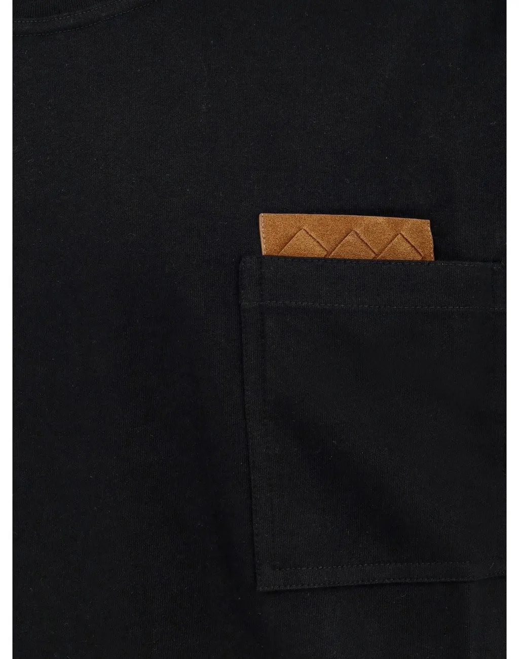 Short Sleeved Crewneck T-Shirt