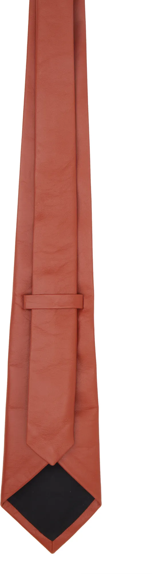 Basic Leather Tie