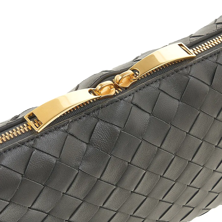 Woven Shoulder Bag