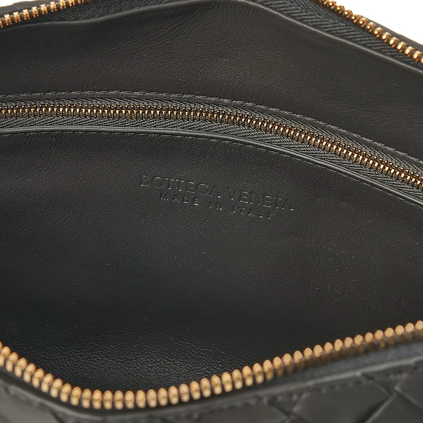 Woven Shoulder Bag