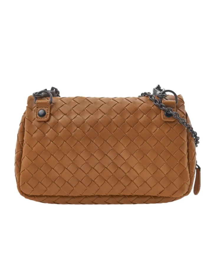 Flap Shoulder Bag
