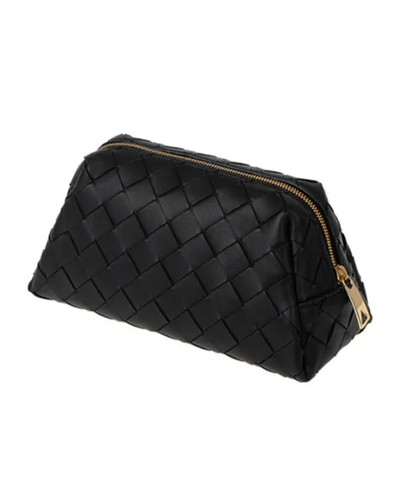 Woven Clutch