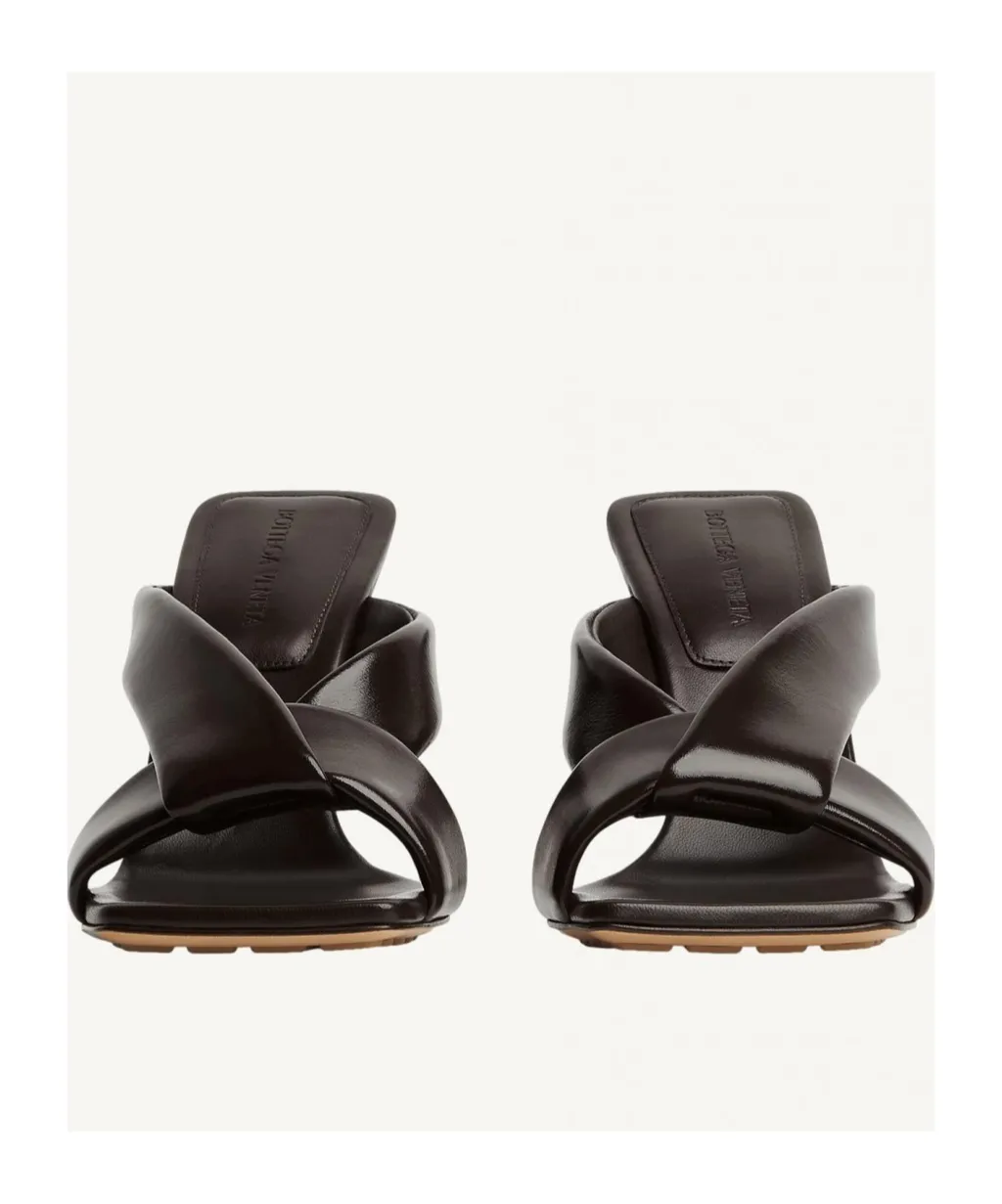 Open-Toe High-Heeled Sandals