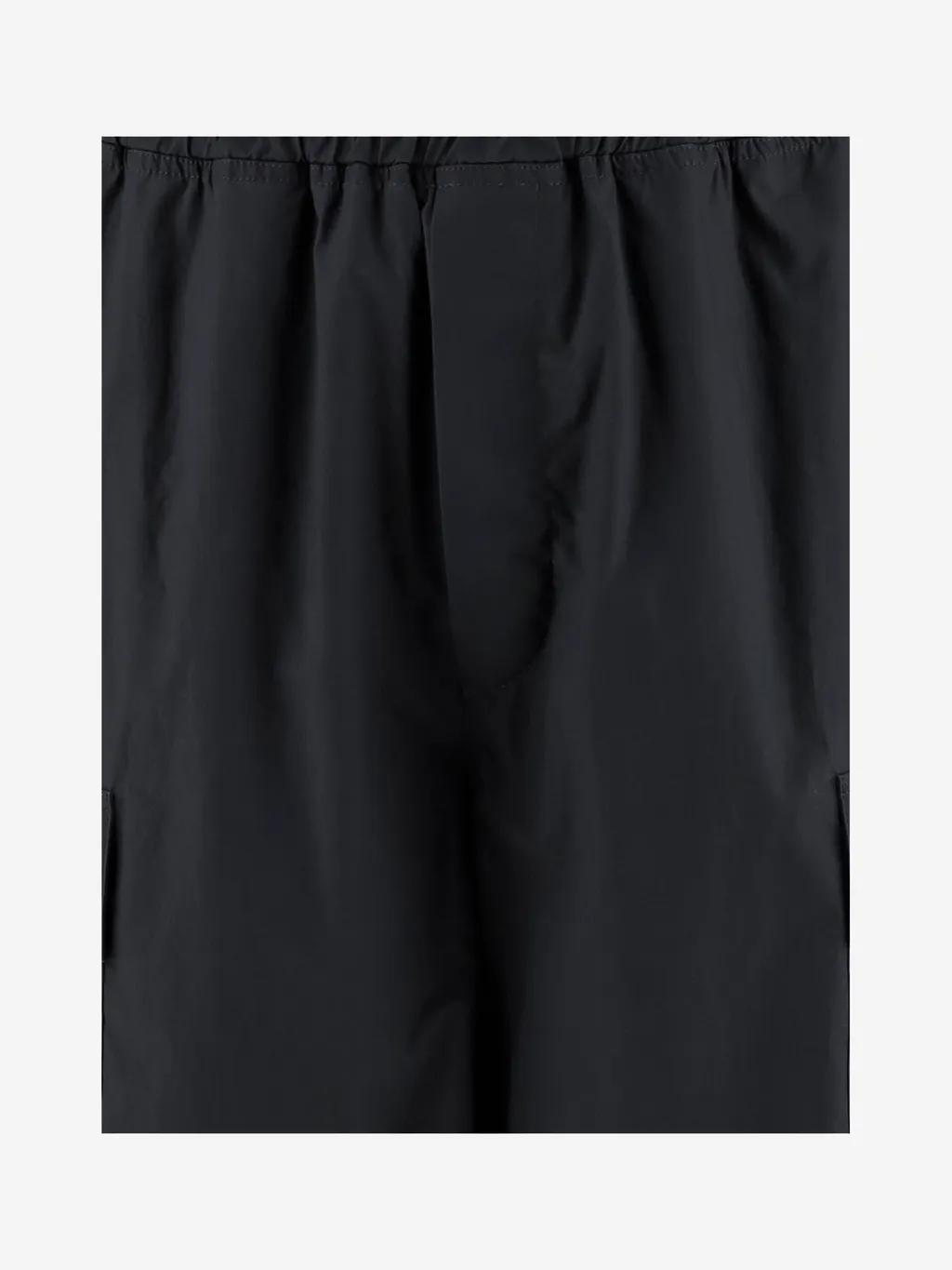 Elastic Waist Shorts
