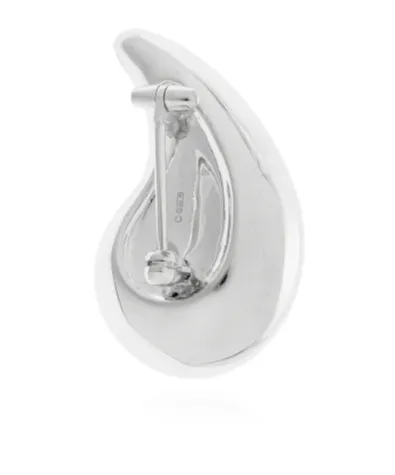 Silver Brooch
