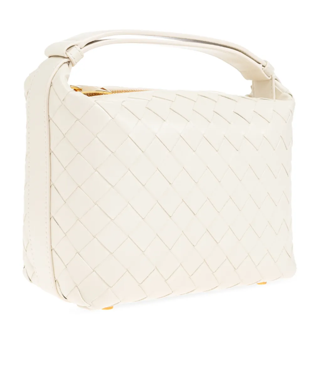 Woven Design Handbag