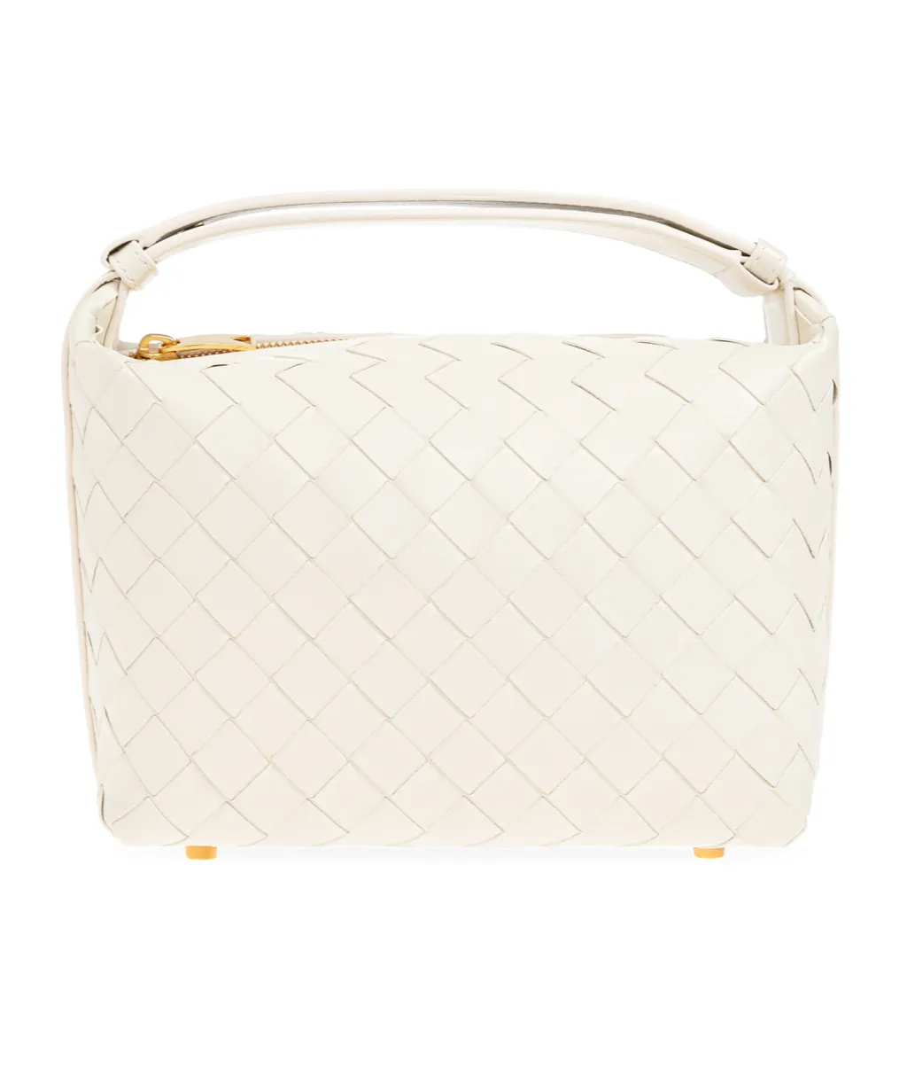 Woven Design Handbag