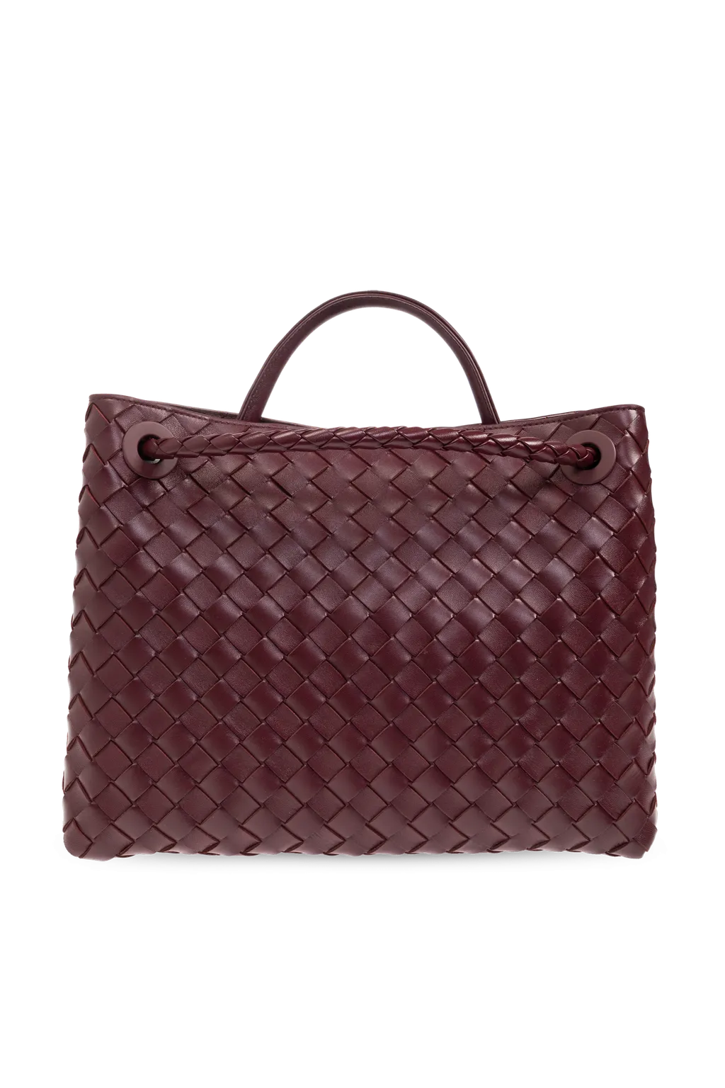 Woven Shoulder Bag