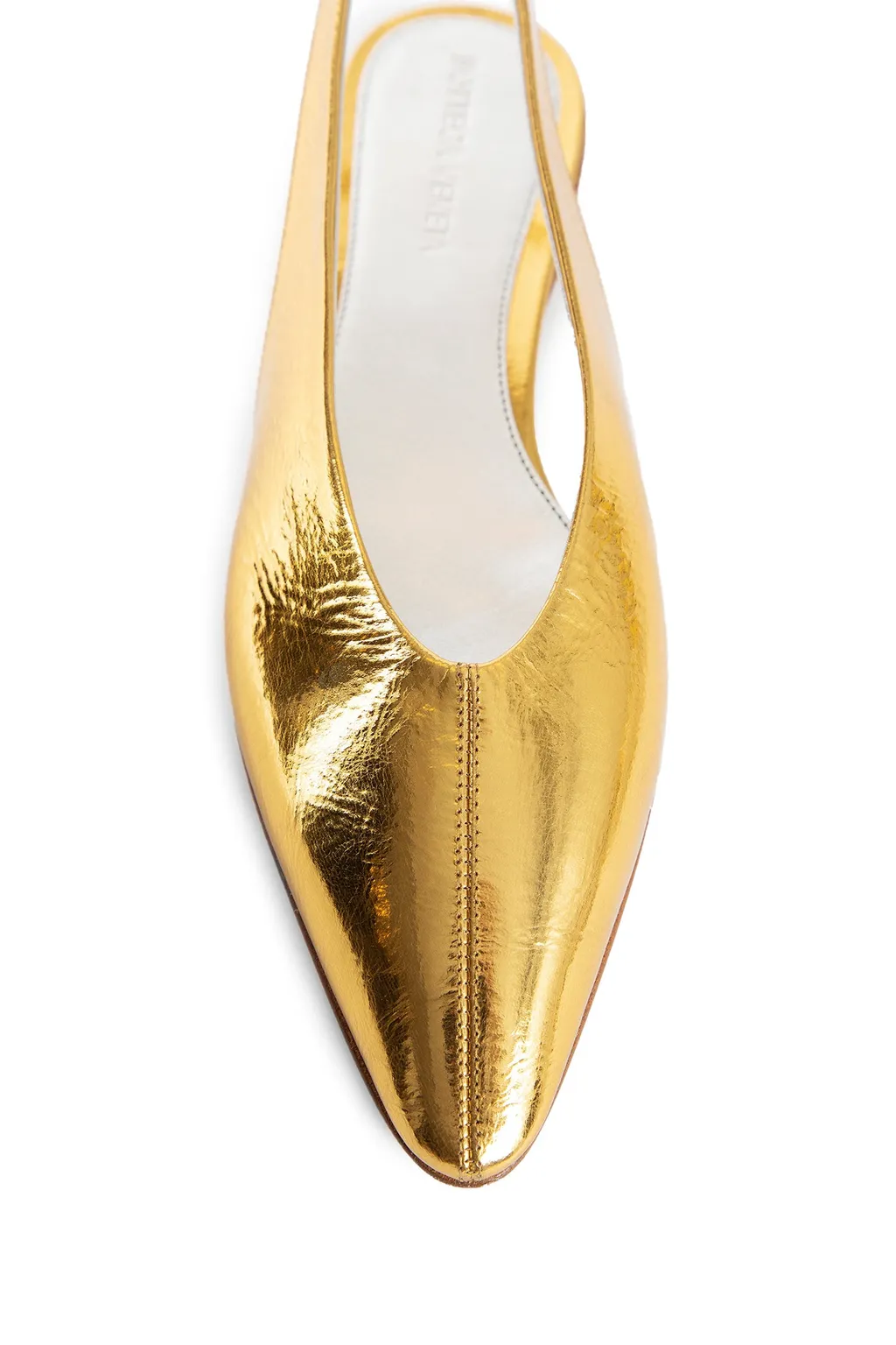 Round Toe Flat Sandals