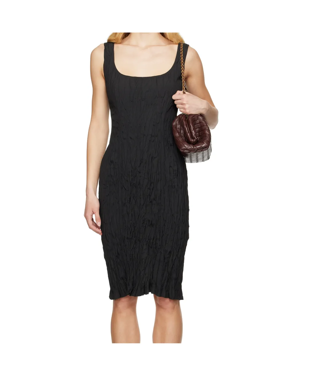 Pleated Dress