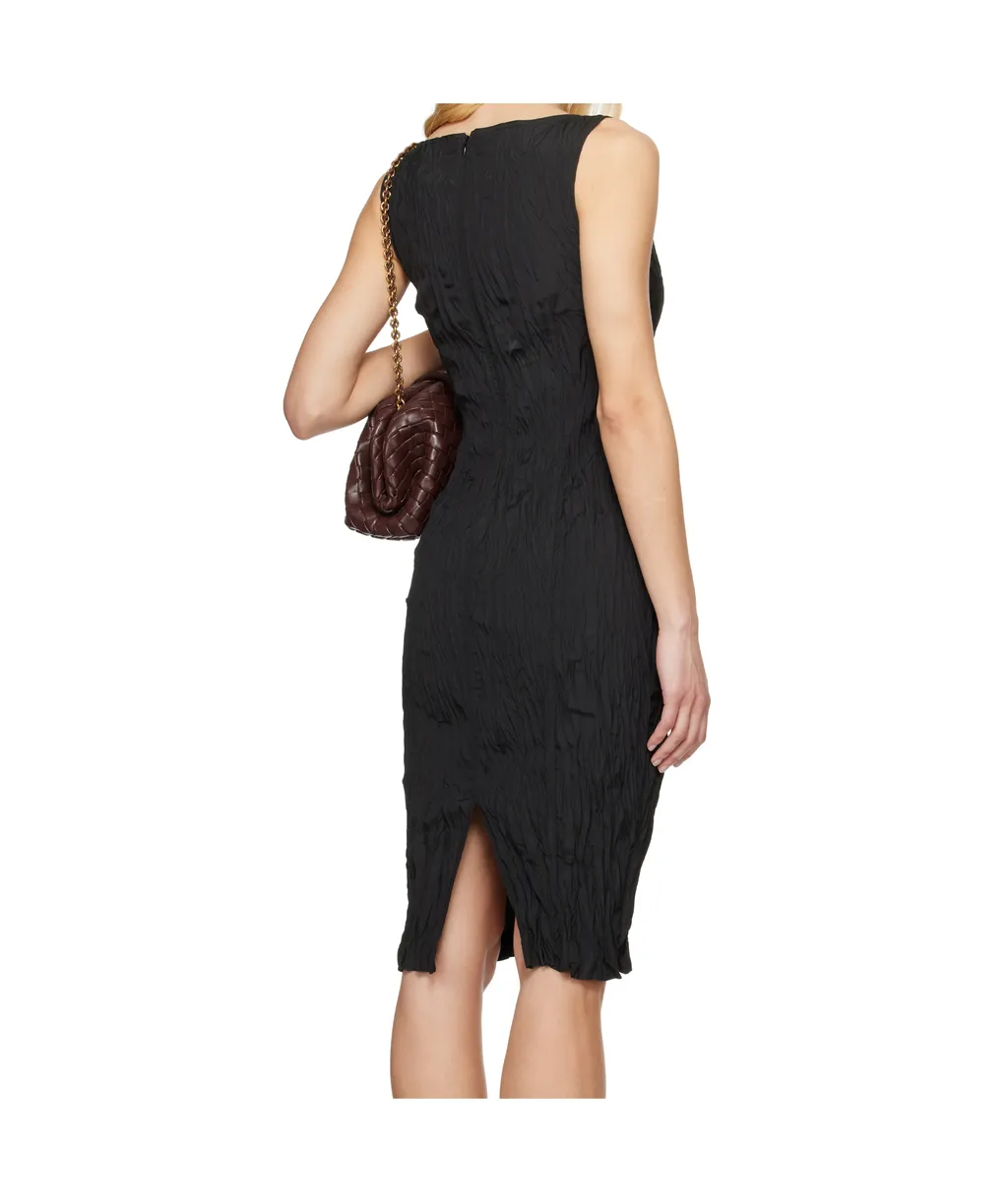 Pleated Dress