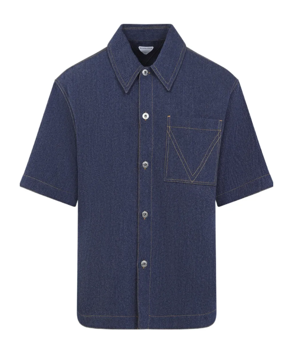 Short-Sleeved Shirt