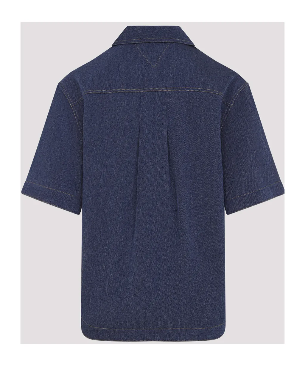 Short-Sleeved Shirt