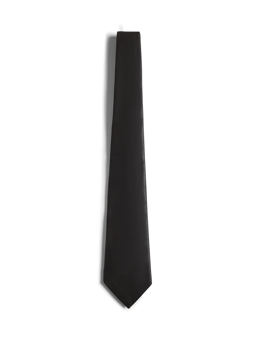 Pointed Tip Tie