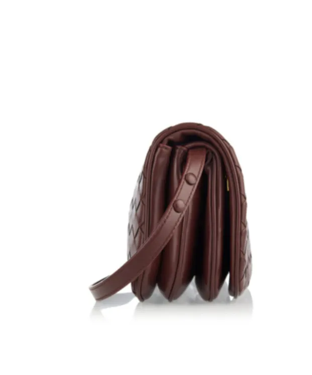 Flap Shoulder Bag